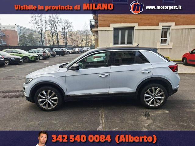 VOLKSWAGEN T-Roc 1.5 TSI ACT DSG Advanced BlueMotion Technology
