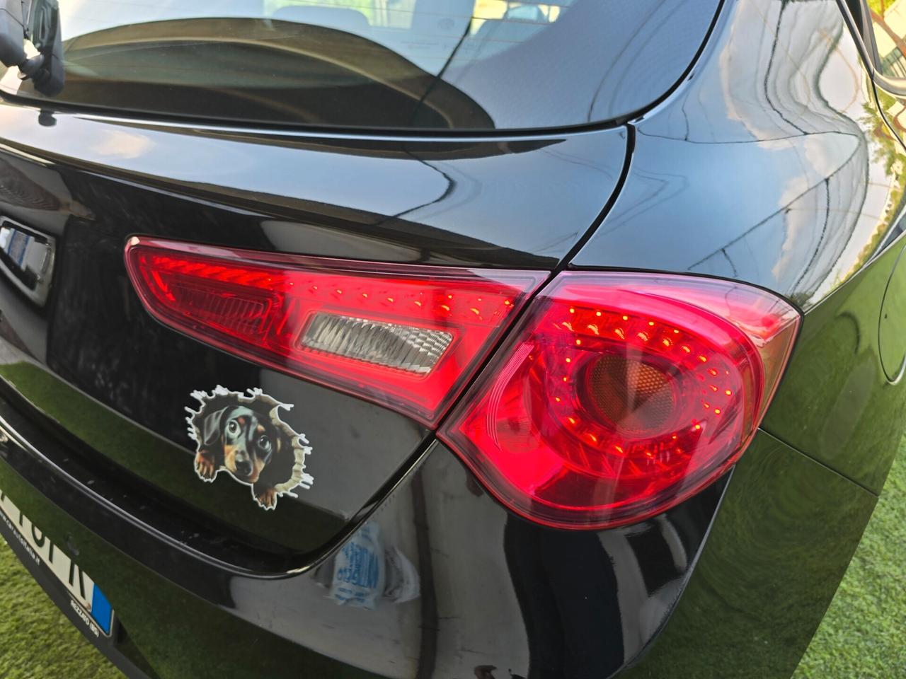 Alfa Giulietta 1.4BENZ 105CV 139000KM-2012