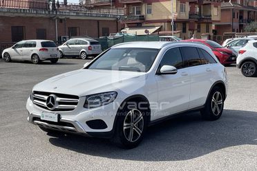 MERCEDES GLC 250 d 4Matic Sport