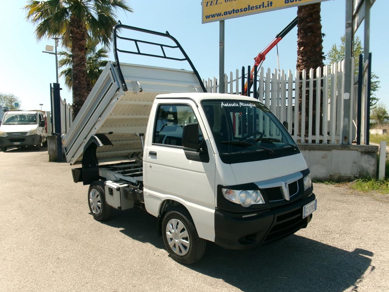 Piaggio Porter 1.3 16V EURO 6C GPL DI SERIE RIBALTABILE 103000 KM