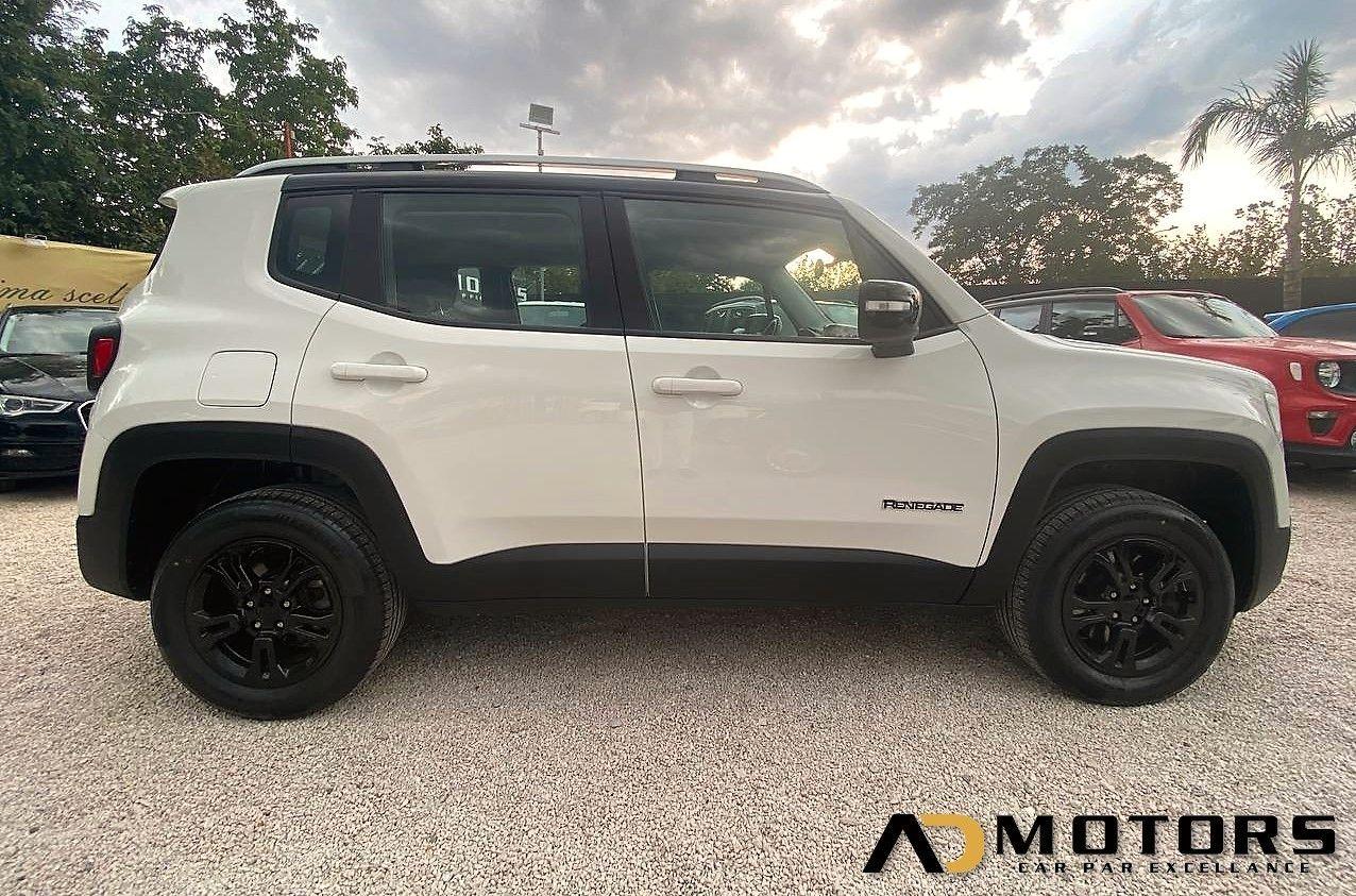 Jeep Renegade 2.0 Mjt 140CV 4WD Active Drive Limited 2016