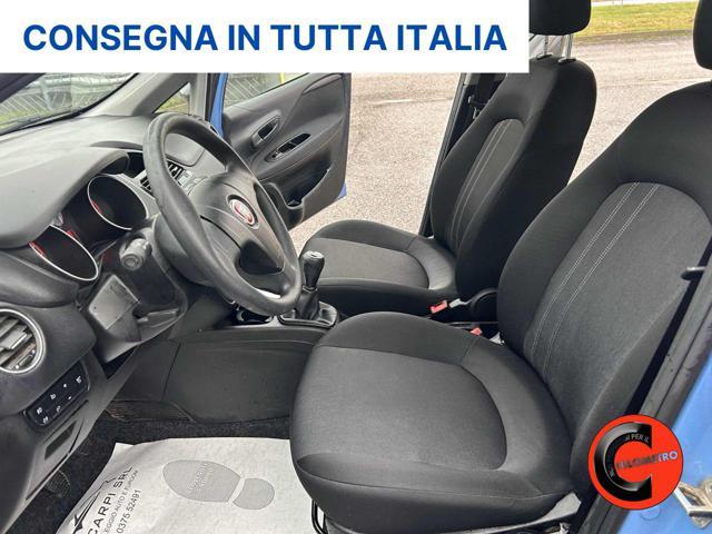 FIAT Punto 1.3 MJT 95 CV STREET OTTIMECONDIZIONI EURO 6