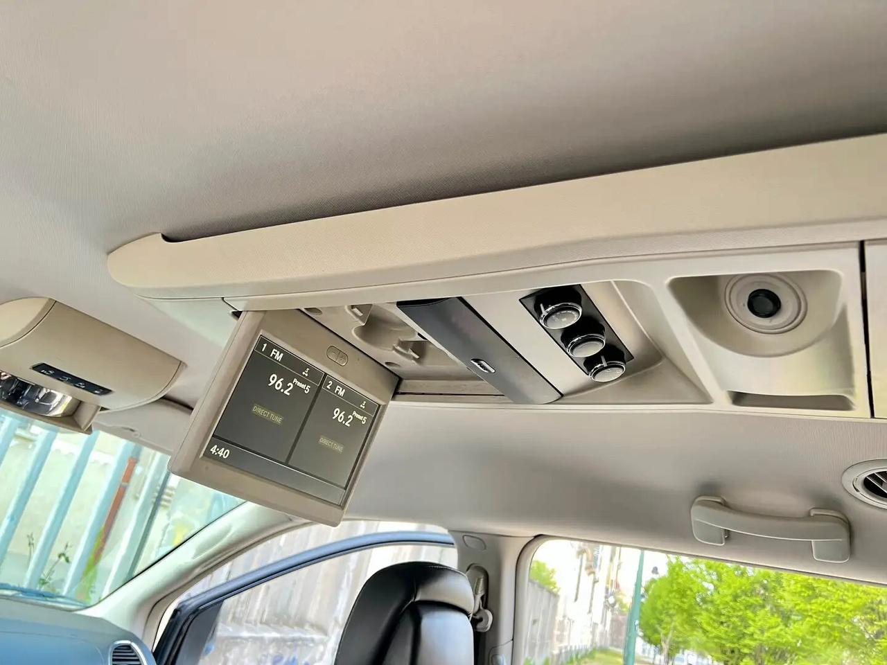 Lancia Voyager 2.8 Turbodiesel Platinum 177 CV