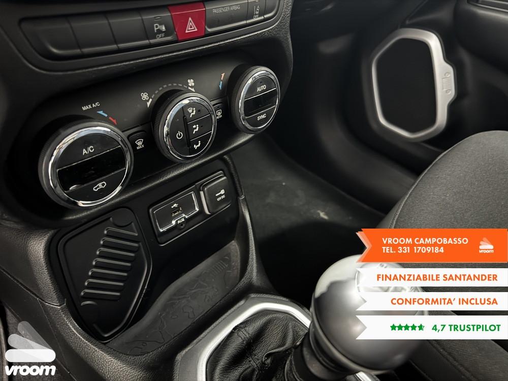 JEEP Renegade 1.4 MultiAir Limited