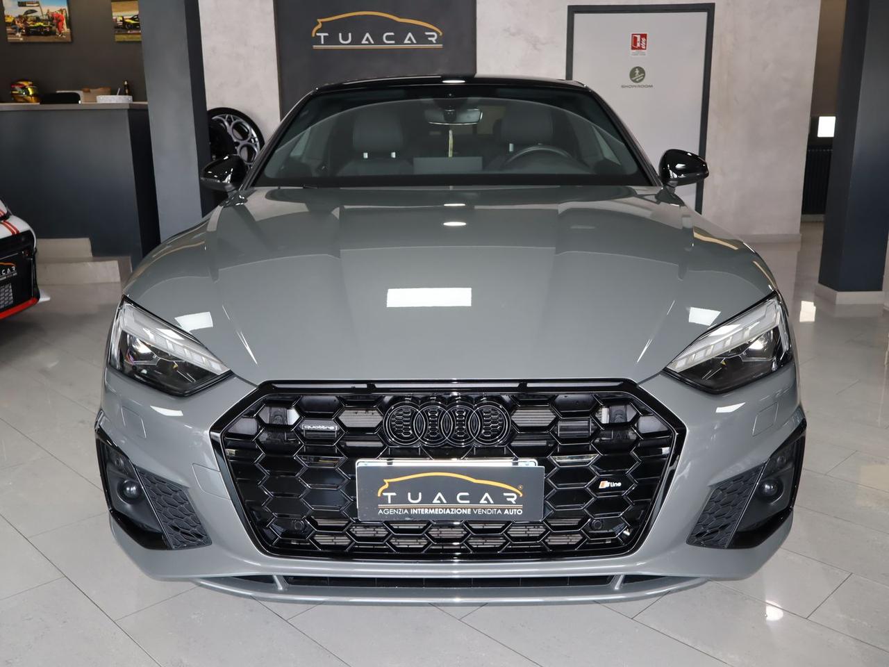 Audi A5 S Line Edition 2.0 40 TDI MHEV GARA #50628