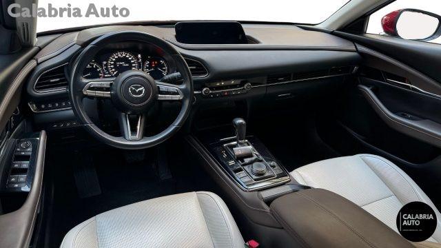 MAZDA CX-30 2.0L Skyactiv-X M Hybrid 2WD Exclusive