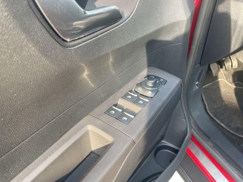 Ford Tourneo Courier Tourneo Courier 1.0 EcoBoost Active