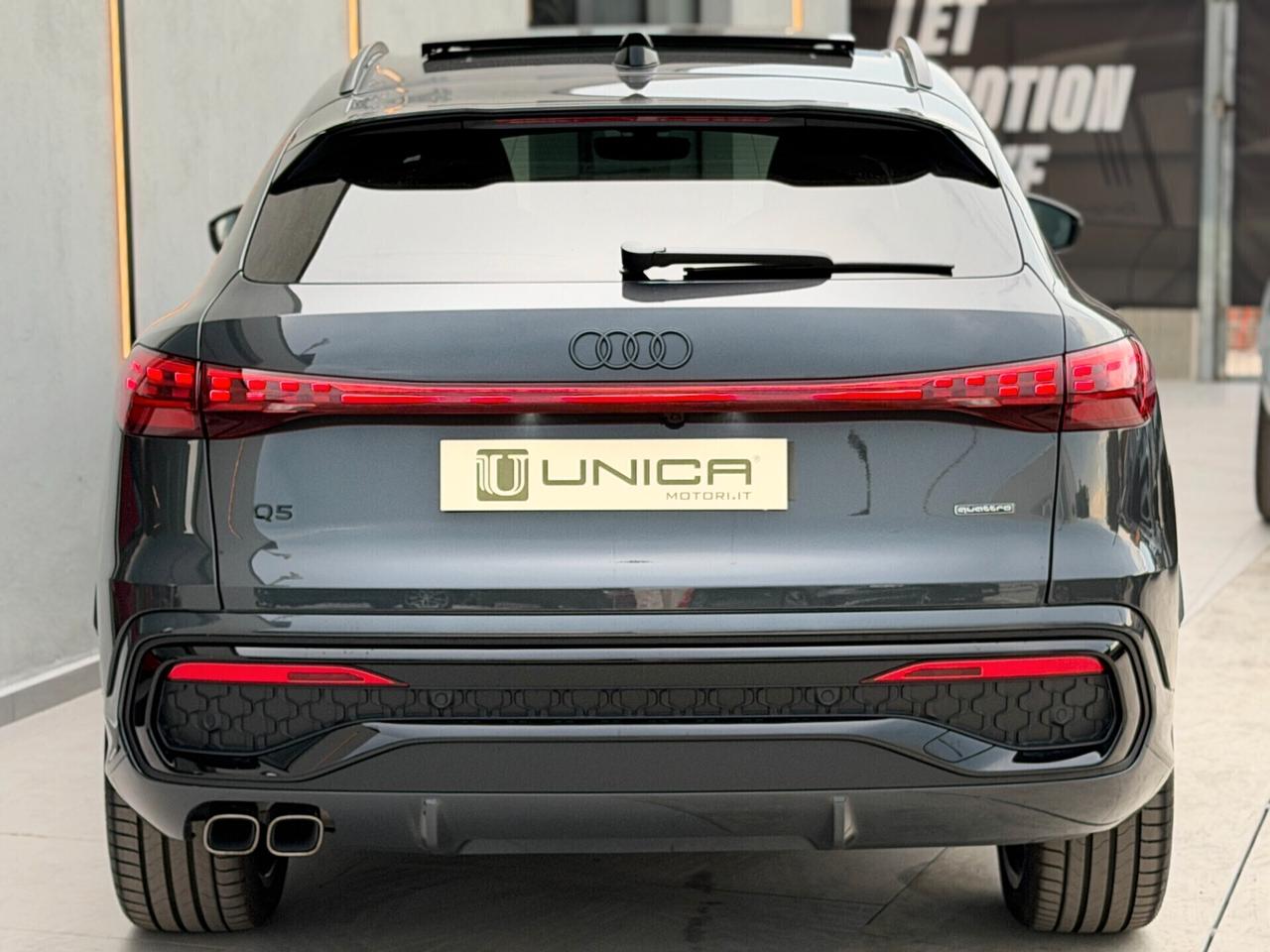 Audi Q5 SPB TDI 150 kW mHEV+ S tronic quattro line edition