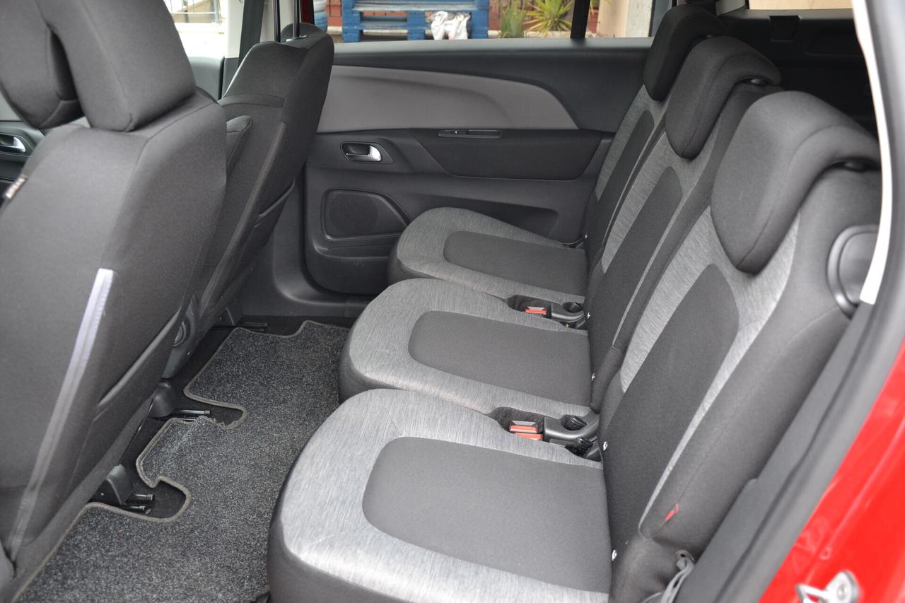 Citroen Grand C4 SpaceTourer 1.5 BlueHDi 130CV FEEL **PREZZO VERO**UNIPRO'*
