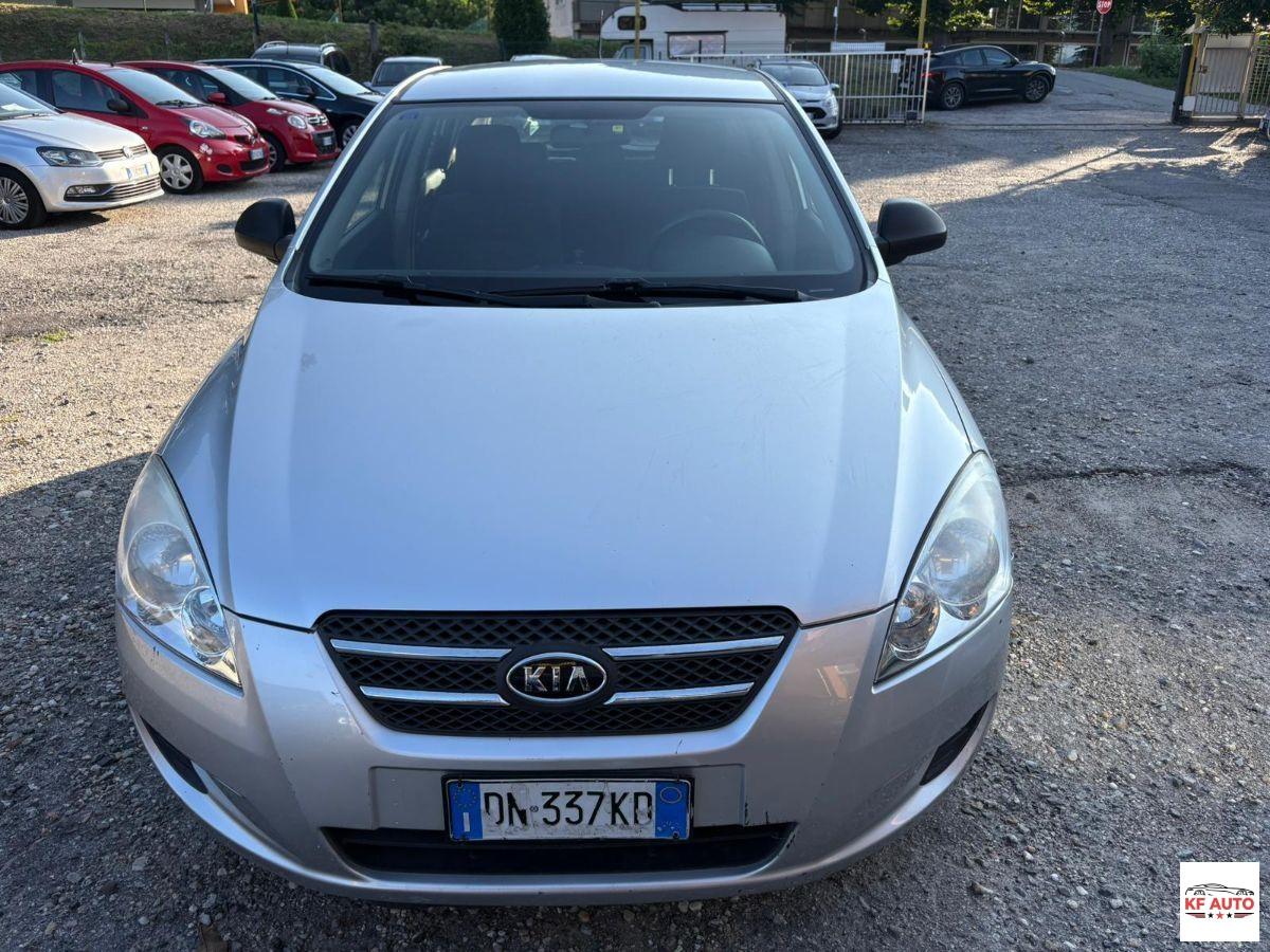 KIA - cee'd - 1.6 CRDi VGT 90CV LX