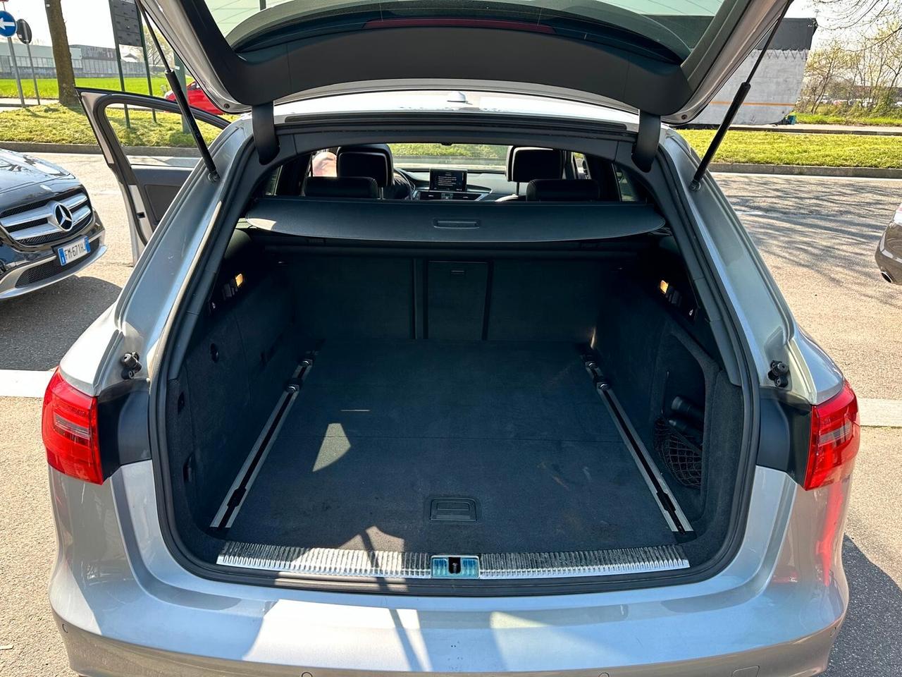 Audi A6 S6 Avant 4.0 TFSI quattro S tronic