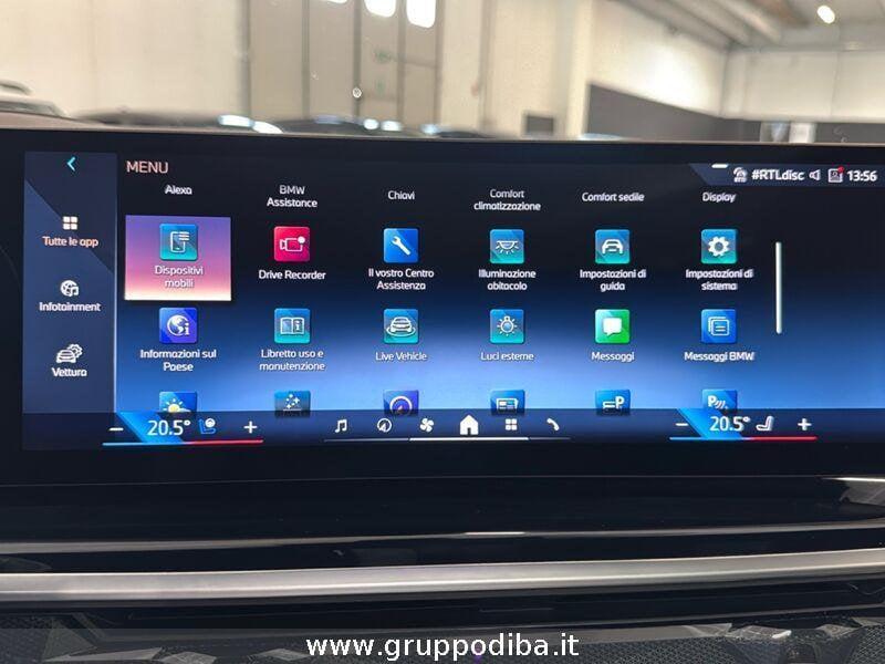 BMW X5 G05 LCI 2023 xdrive40d MSport auto
