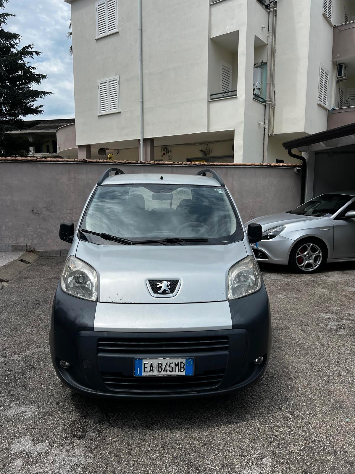 Peugeot Bipper Tepee Mix 1.4 HDi 70CV IVA ESPOSTA (N1)