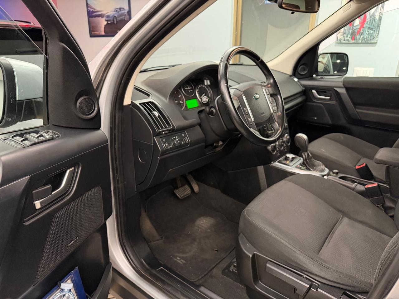 Land Rover Freelander 2.2 SD4 S.W. HSE