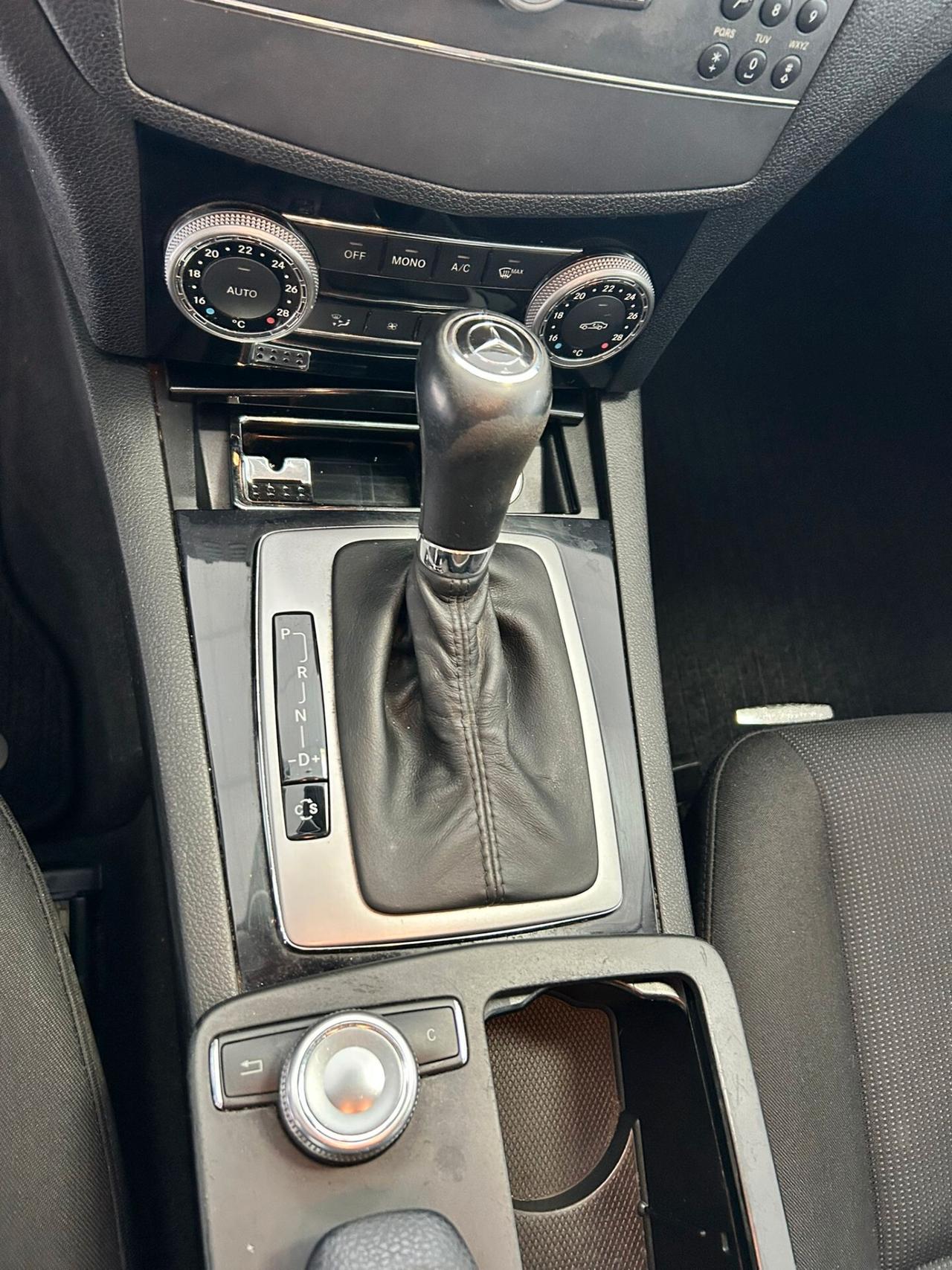 Mercedes-benz C 220 CDI 2008
