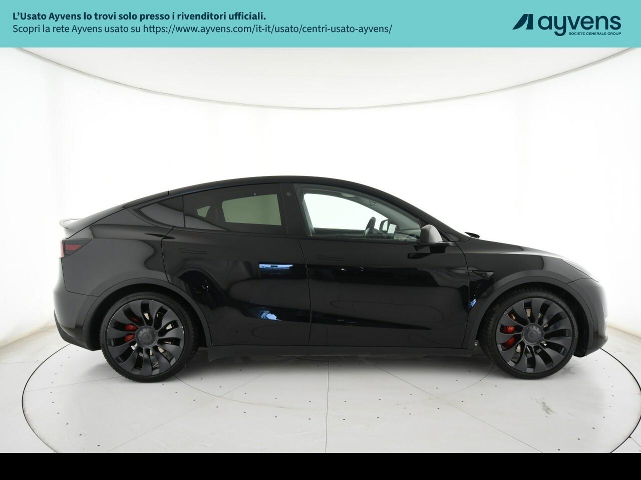 Tesla Model Y Long Range AWD