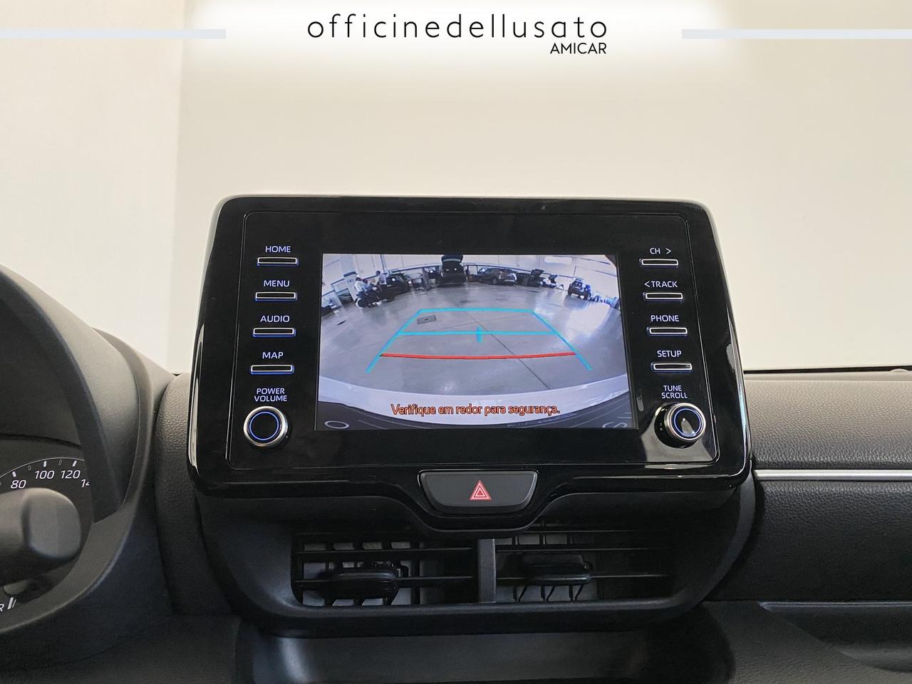 Toyota Yaris 1.5 hybrid active e-cvt