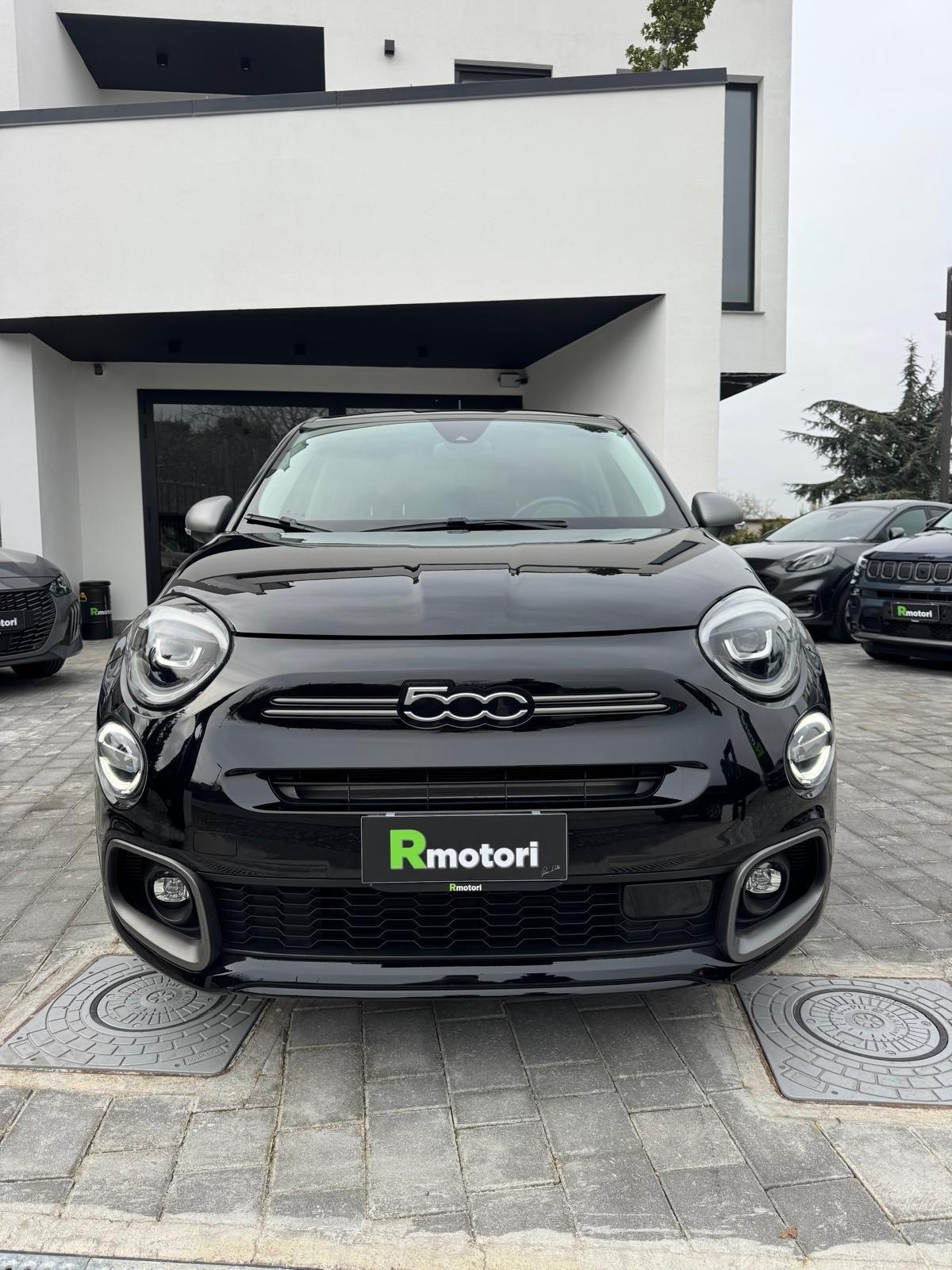 Fiat 500X 1.6 MultiJet 130 CV Sport