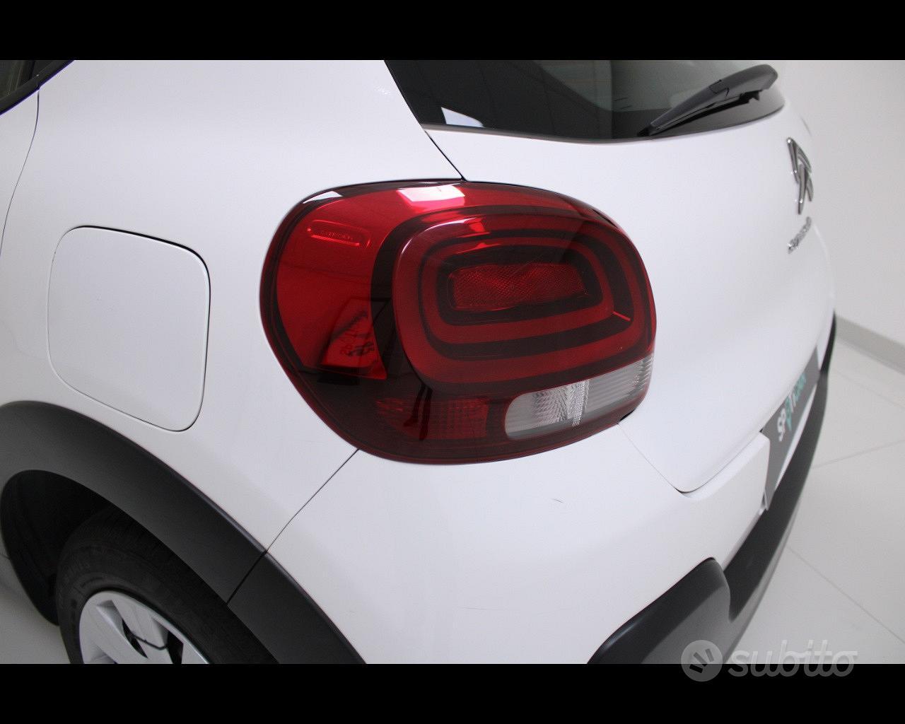 CITROEN C3 3 serie - C3 BlueHDi 100 S&S Feel