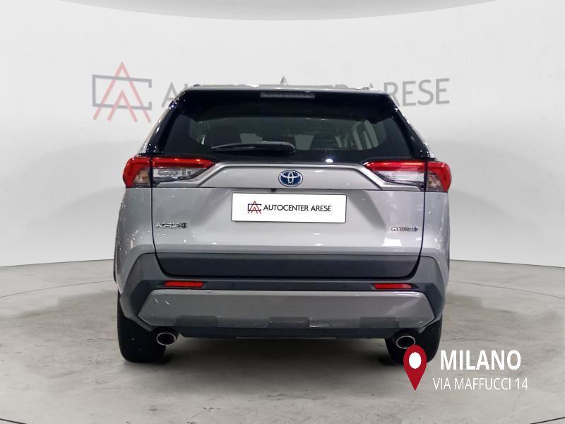 Toyota RAV4 2.5 vvt-ie h BUSINESS awd-i 222cv e-cvt