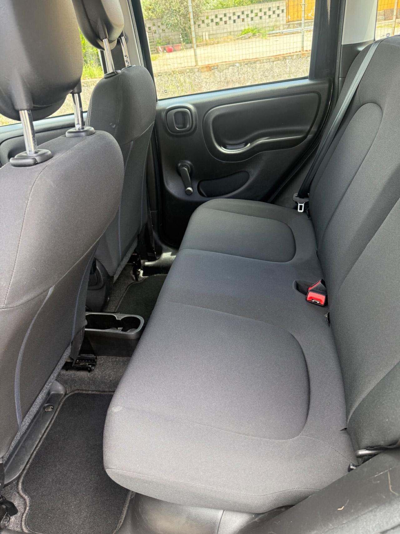Fiat Panda 1.0 ibrida/hybrid