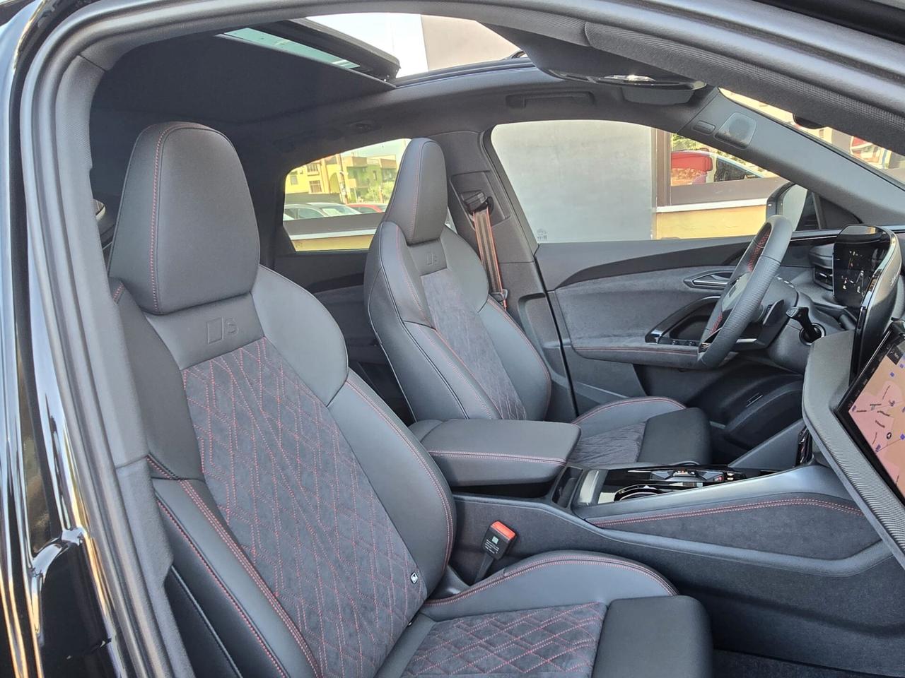 Audi Q5 40 TDI 204 CV quattro S tronic Identity Black