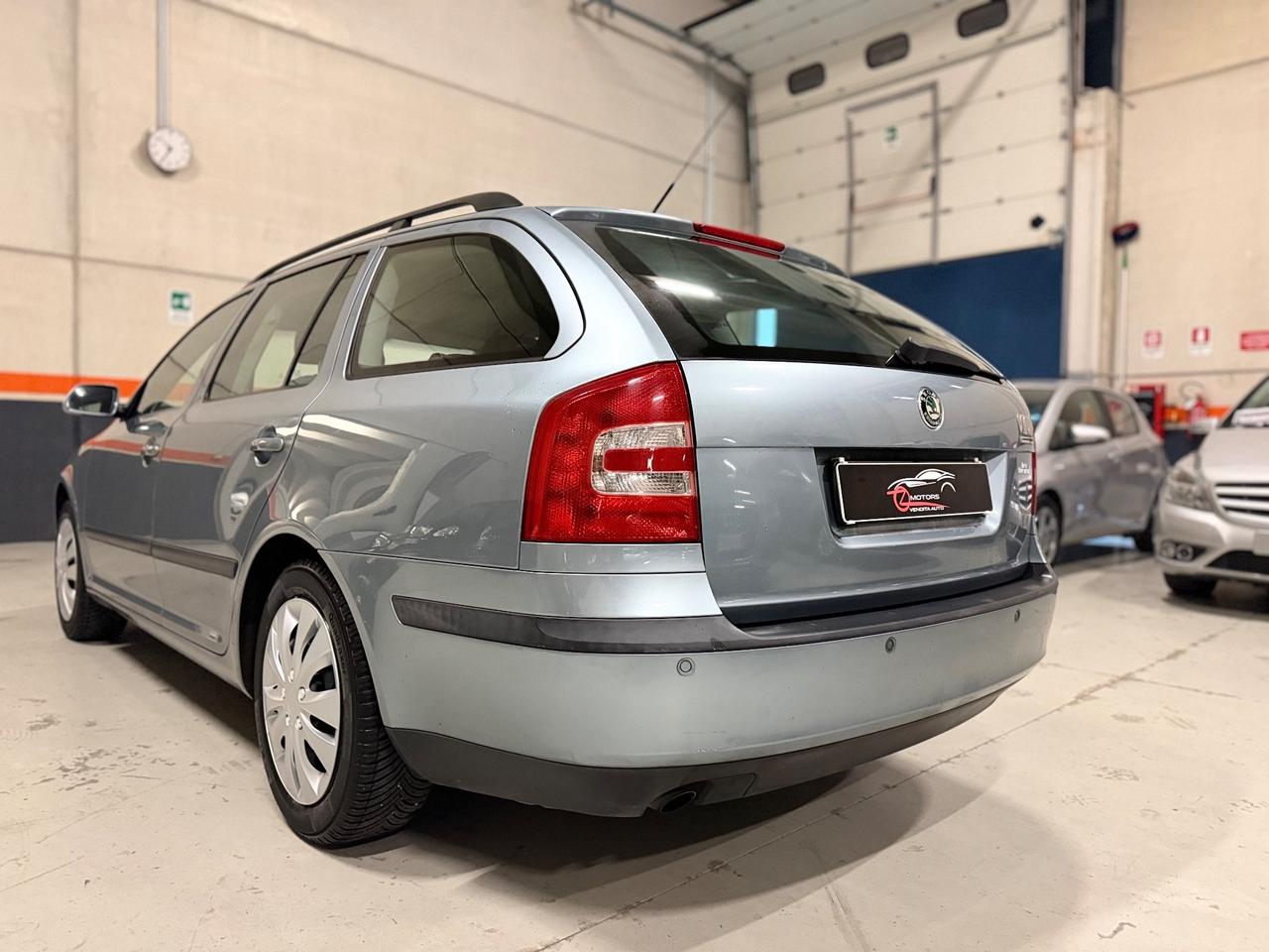 Skoda Octavia 1.6 Ambiente GPLine NEOPATENTATI