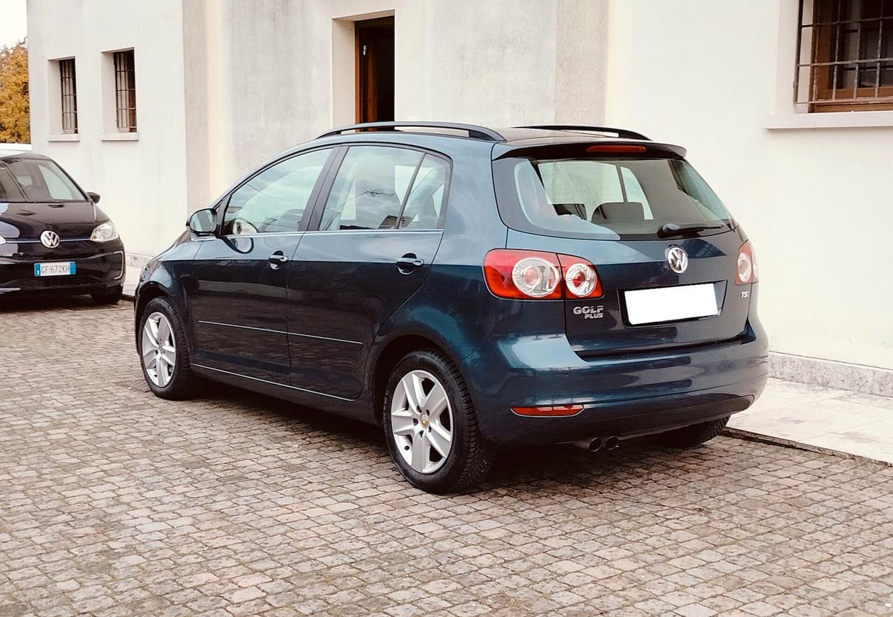 Volkswagen Golf Plus 1.4 TSI Comfortline