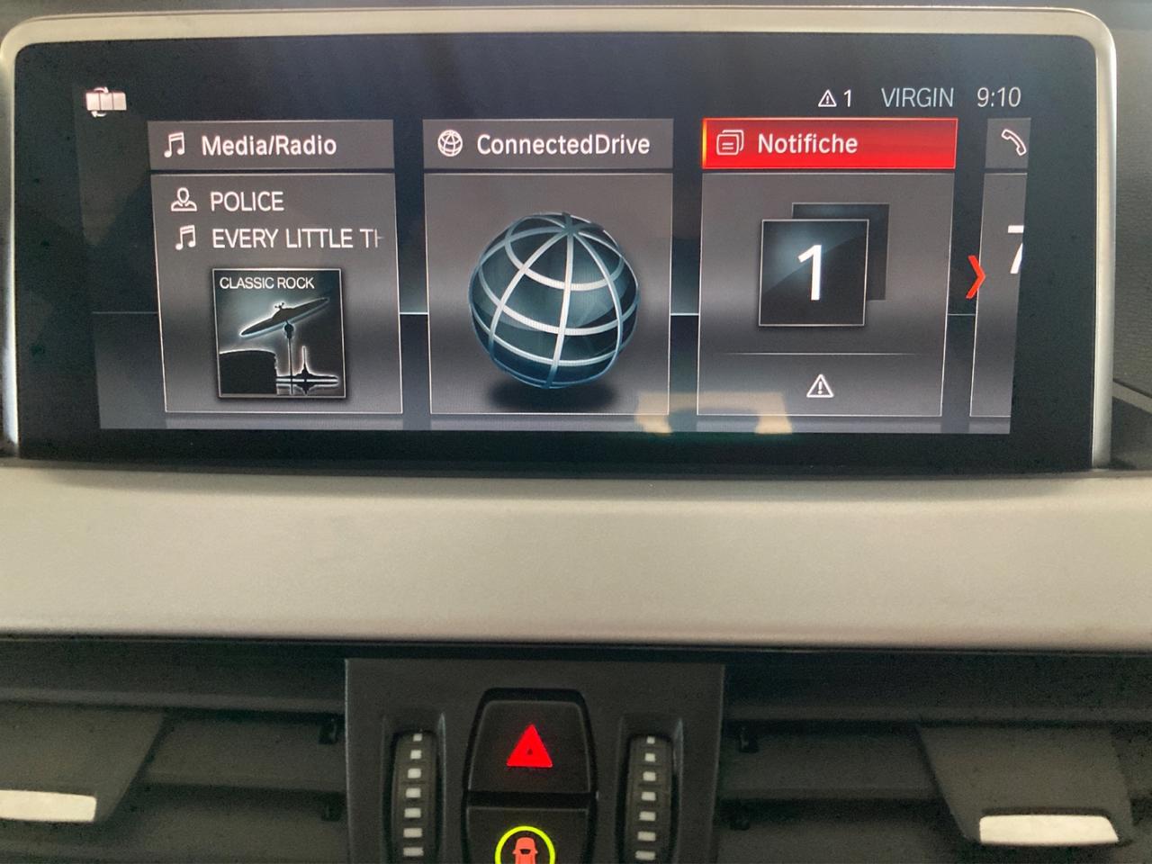 BMW X1 xdrive25e Business Advantage auto