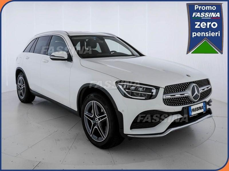 Mercedes-Benz GLC 300 de 4Matic EQ-Power Premium