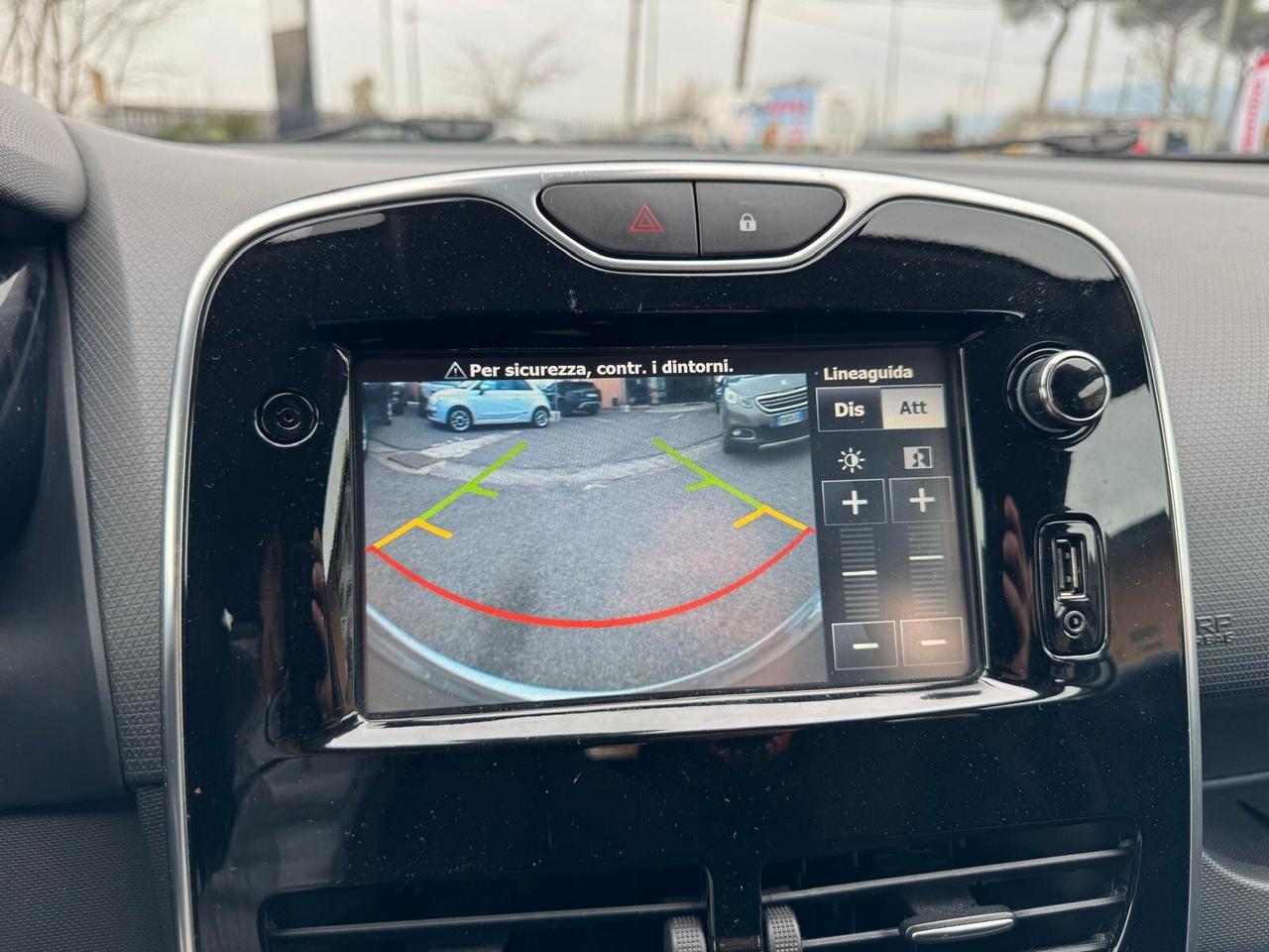 Renault Clio 1.2 GPL (SCADENZA 2035) 75CV 5P 2015