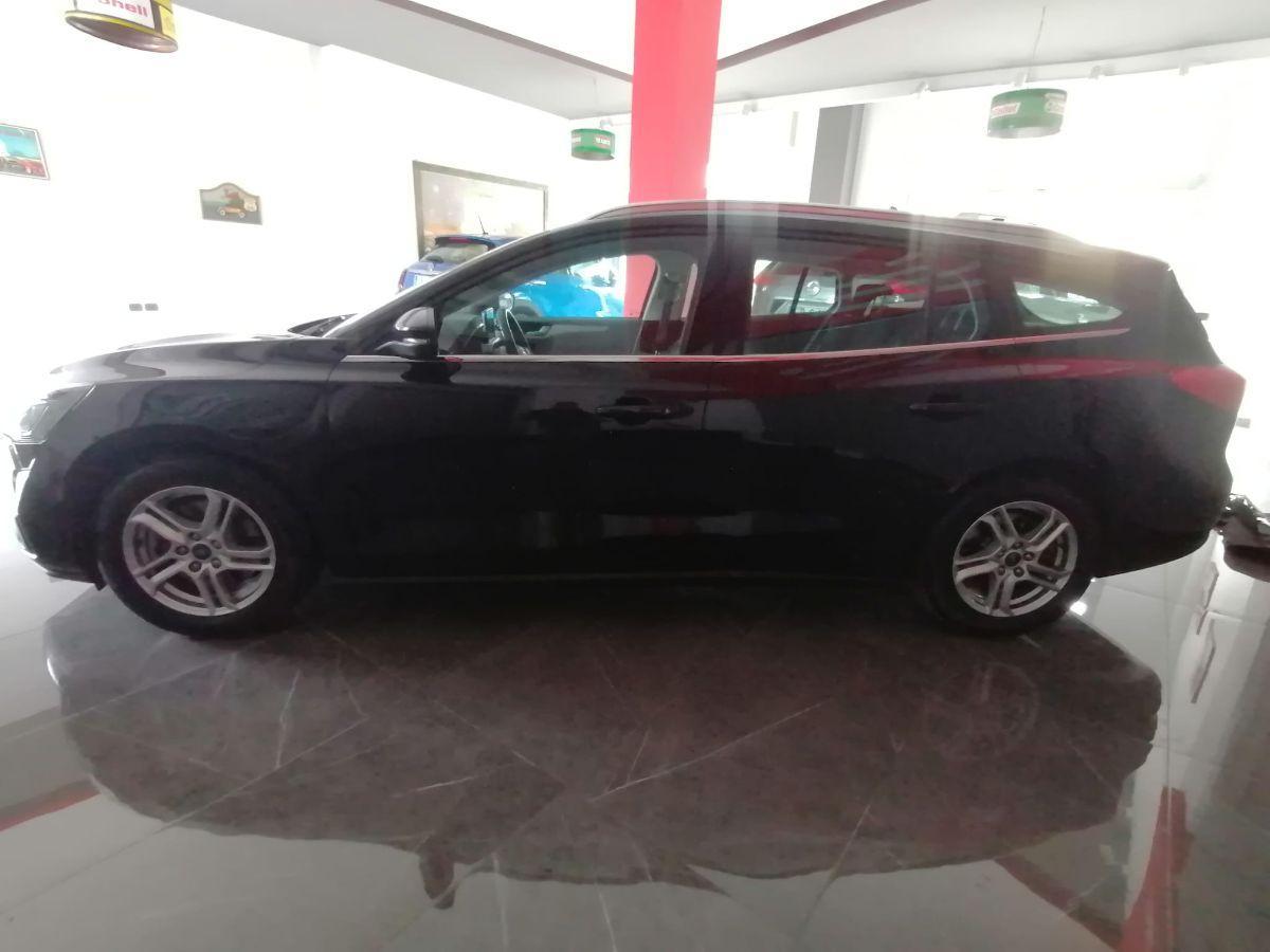 FORD - Focus Station Wagon - 1.5 TDCi 120 CV Start&Stop SW Business