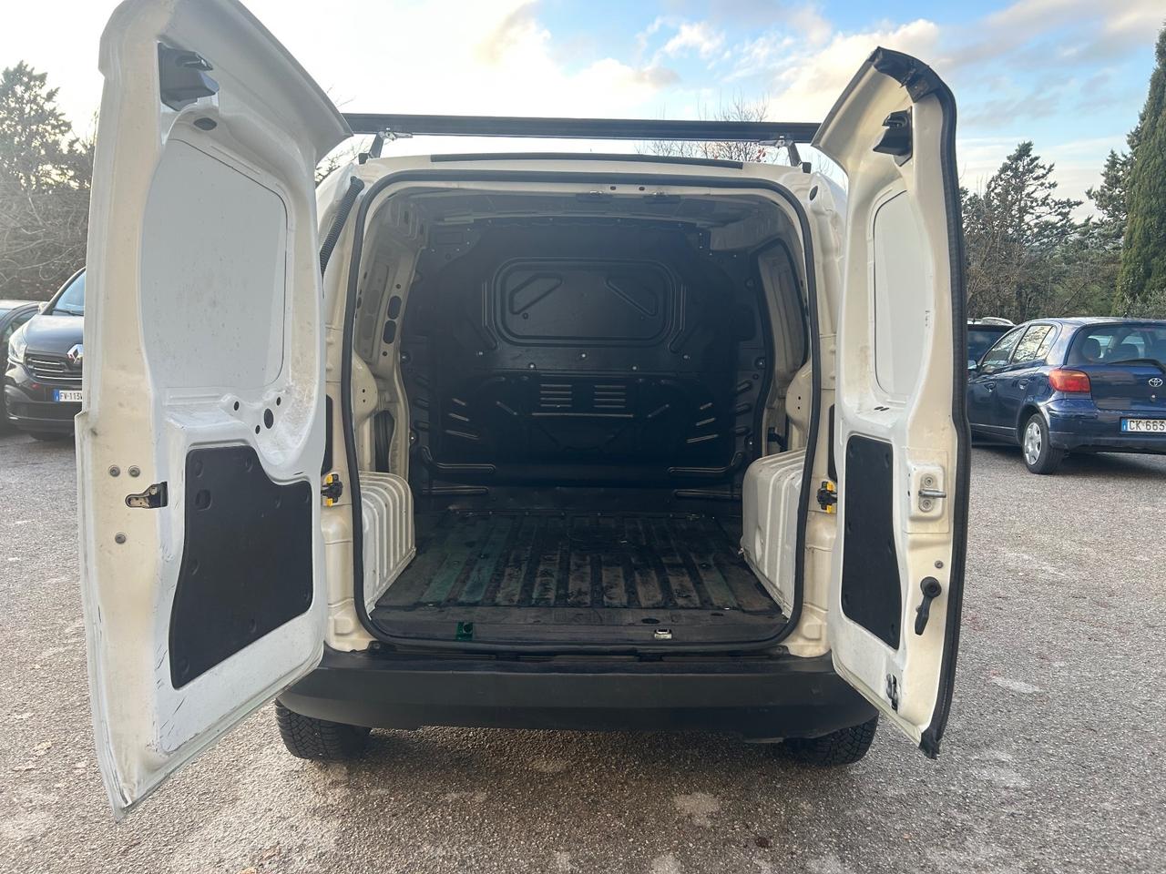 Fiat Fiorino 1.3 MJT 95CV 2020 Euro6D