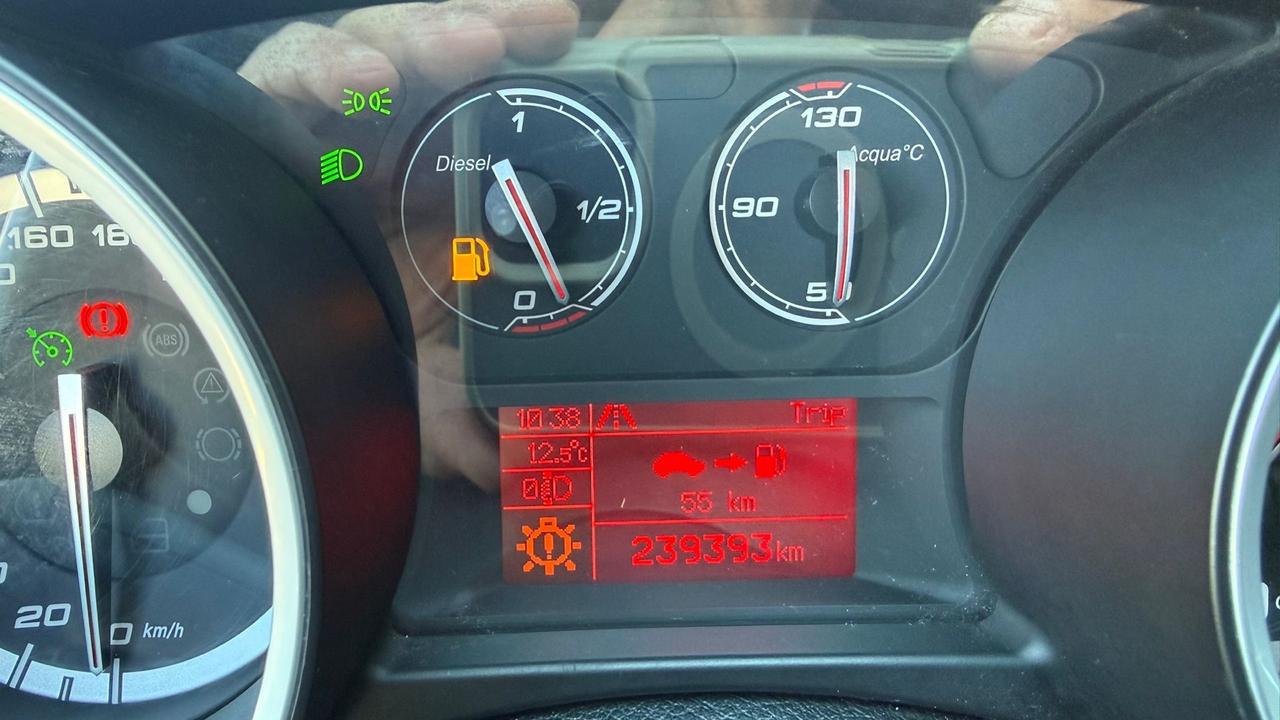 Alfa Romeo Giulietta 1.6 JTDm-2 105 CV Distinctive