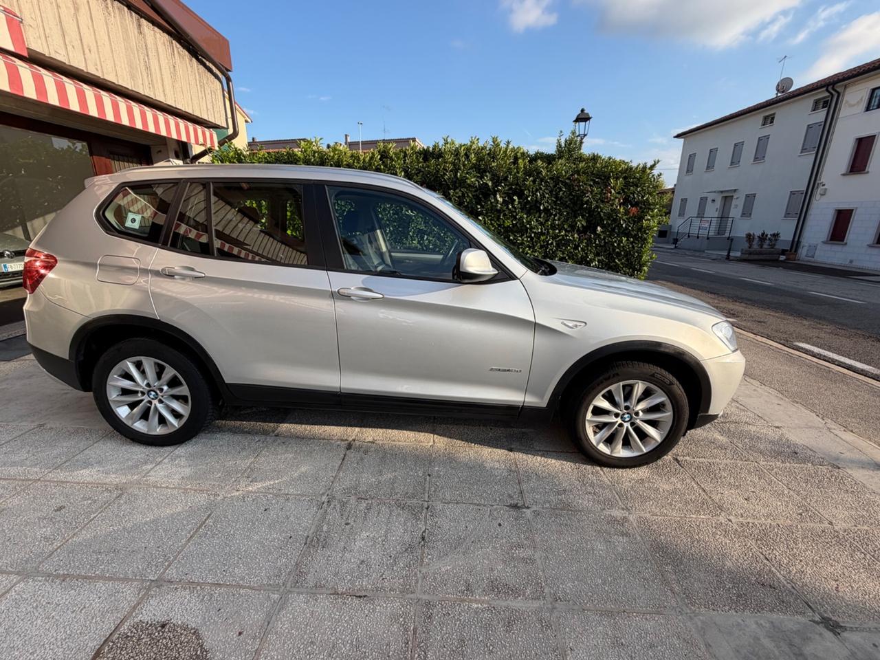 Bmw X3 sDrive18d Eletta