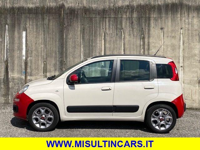 FIAT Panda 0.9 TwinAir Turbo S&S Easy Dualogic