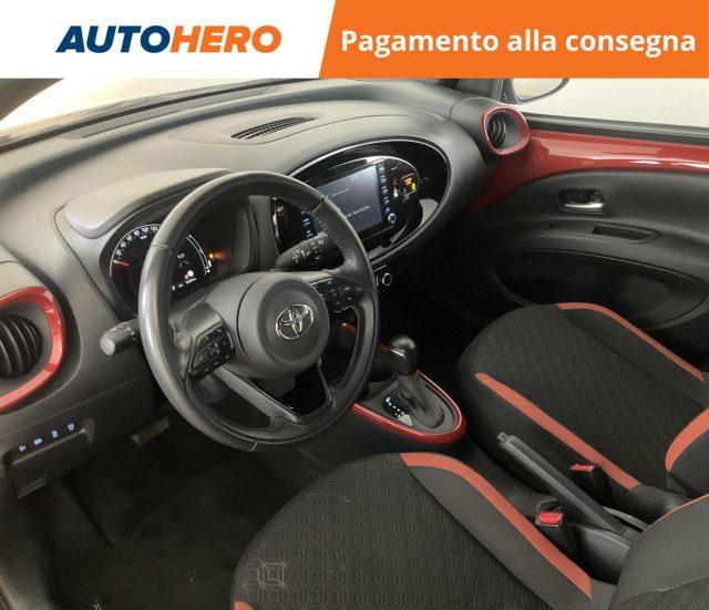 TOYOTA Aygo X 1.0 VVT-i 72 CV 5 porte Trend S-CVT