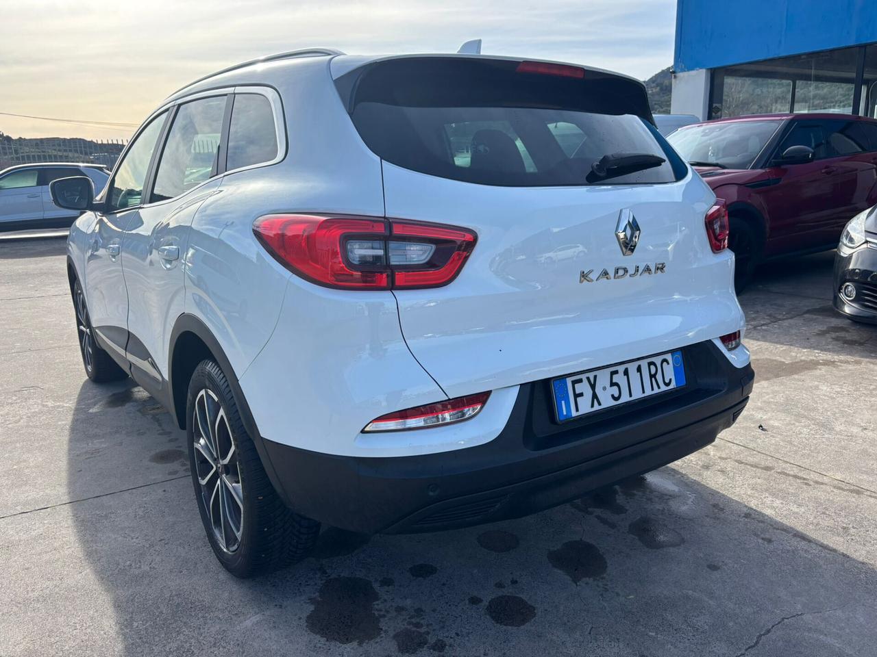Renault Kadjar TCe 140CV FAP Sport Edition
