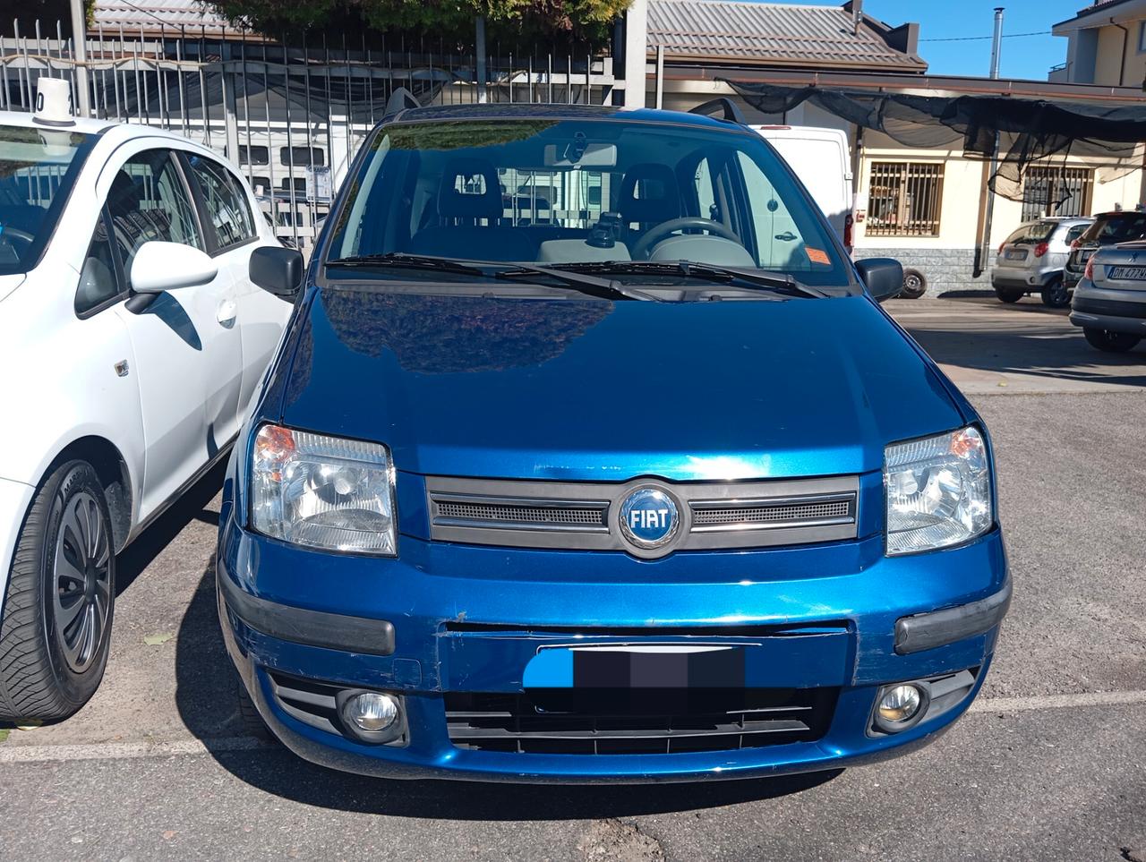 Fiat Panda 1.2 Emotion valuto permute