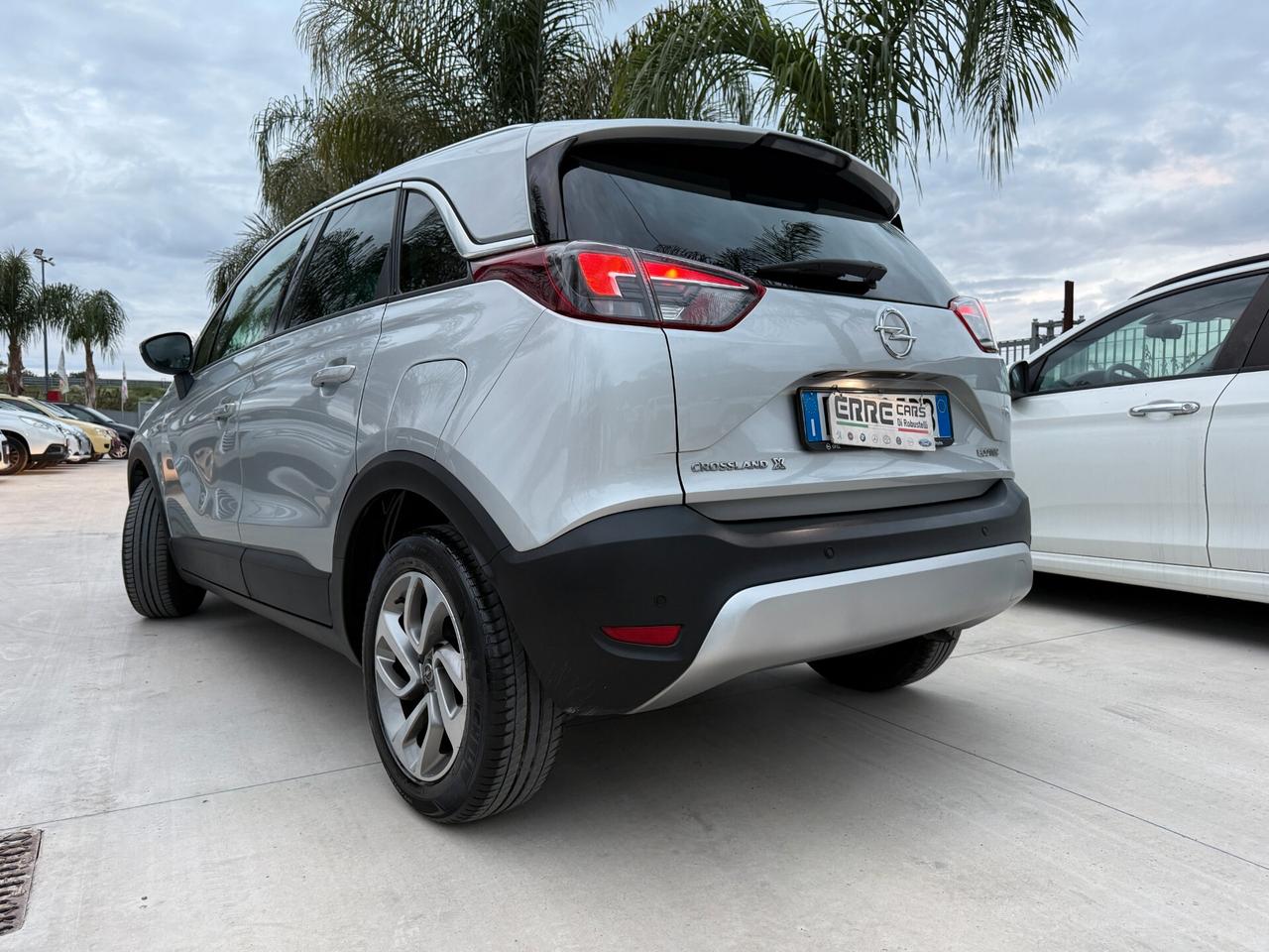 OPEL CROSSLAND X ANNO 2018 1.2 BENZINA 110 CV