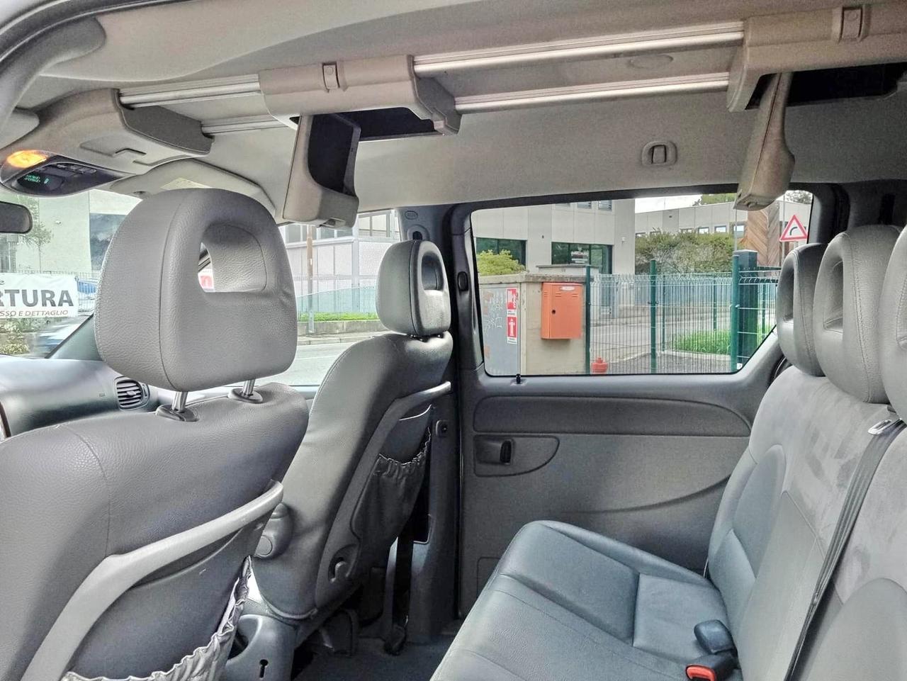 Chrysler Voyager 2.5 CRD 143Cv 7Posti*Pelle*Cruise