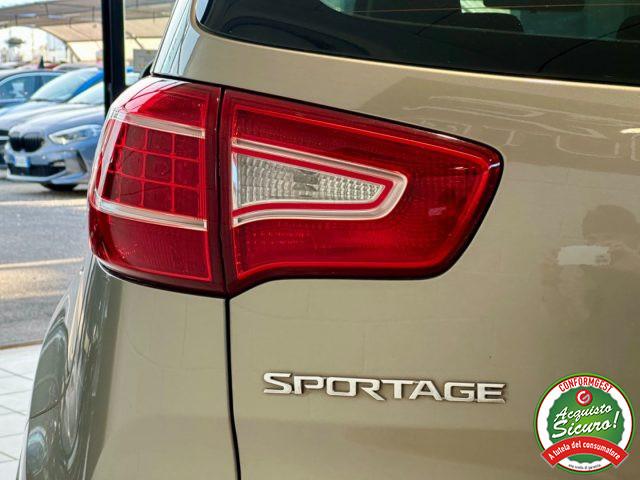 KIA Sportage 1.6 GDI 2WD Active *NEOPATENTATI*