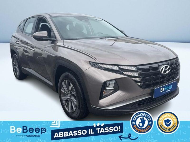 Hyundai Tucson 1.6 CRDI XTECH 2WD