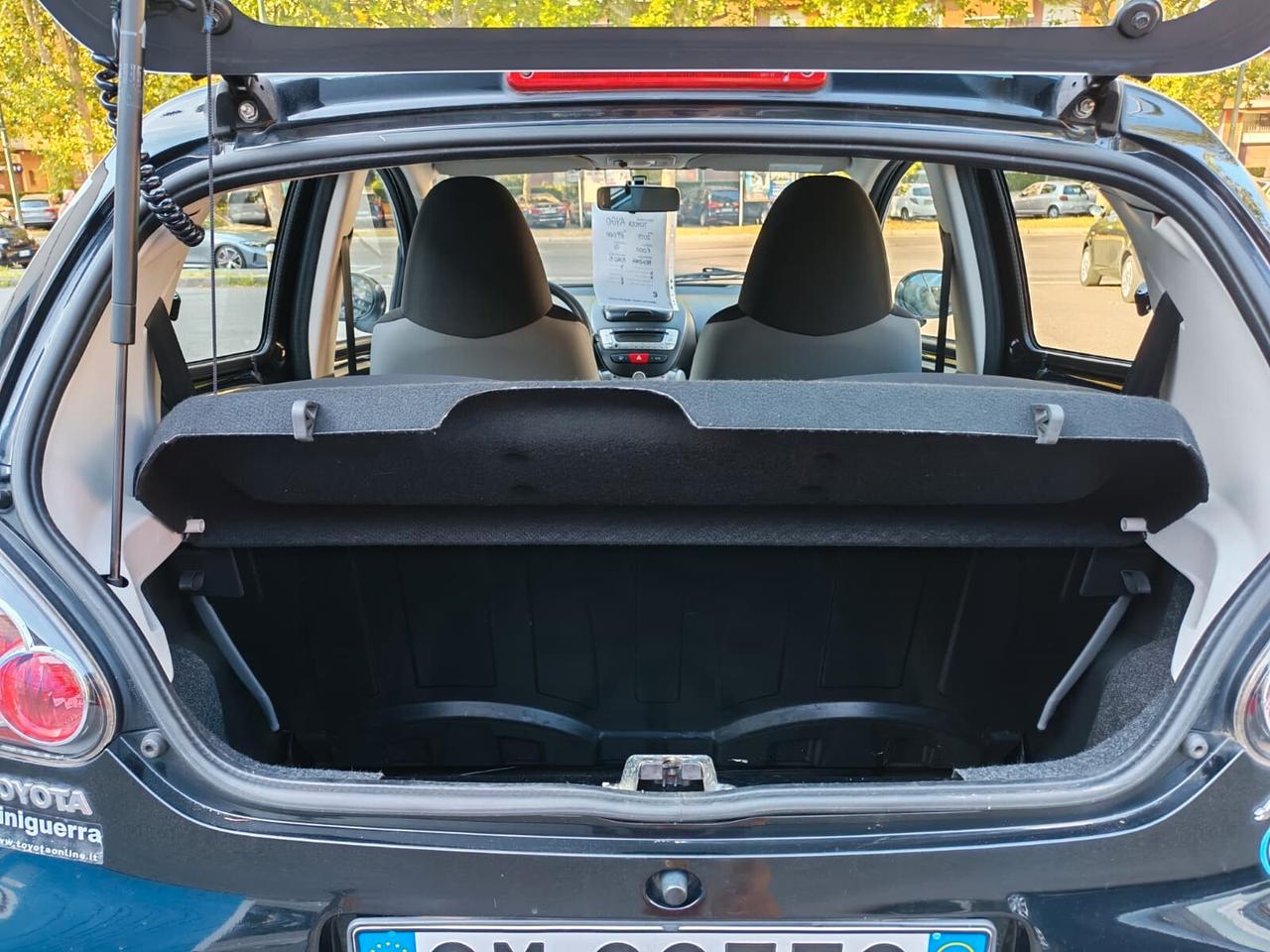 Toyota Aygo- OCCASIONE !!!