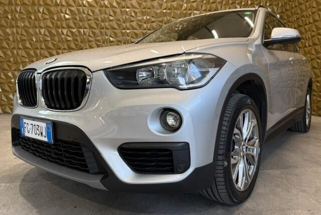 Bmw X1 xDrive18d Sport Auto
