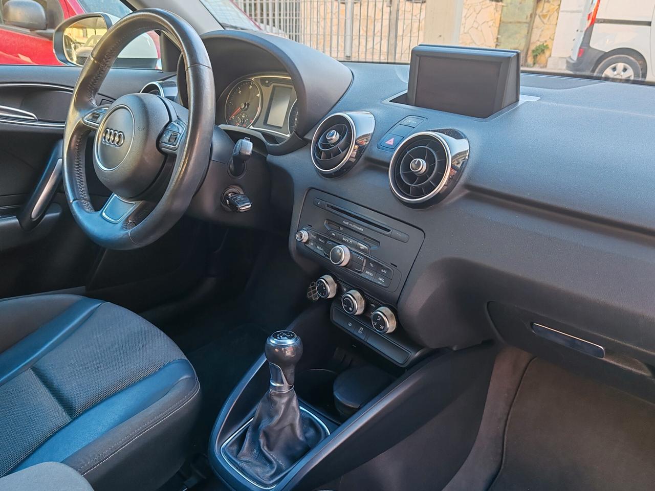 Audi A1 1.6 TDI 105 CV Ambition