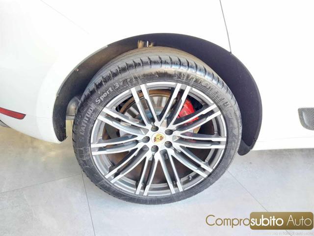 PORSCHE Macan 3.6 Turbo ( Garanzia 12 Mesi) PROMO