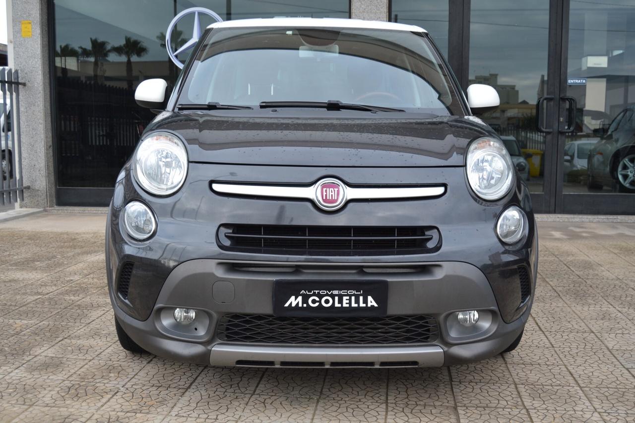 Fiat 500L Trekking 1.6 MJT 120 CV UniPro/Navi/Cruise/KMDOC