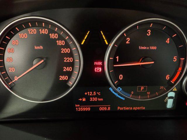 BMW X5 xDrive30d 258CV Luxury FULL OPT 7 POSTI