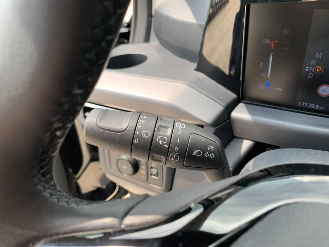 Ford TOURNEO CUSTOM 2.0 ECOBLUE TITANIUM 8 POSTI LED TELECAMERA